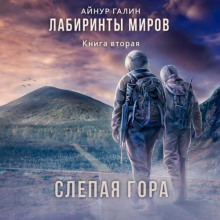 Лабиринты миров. Книга вторая. Слепая гора